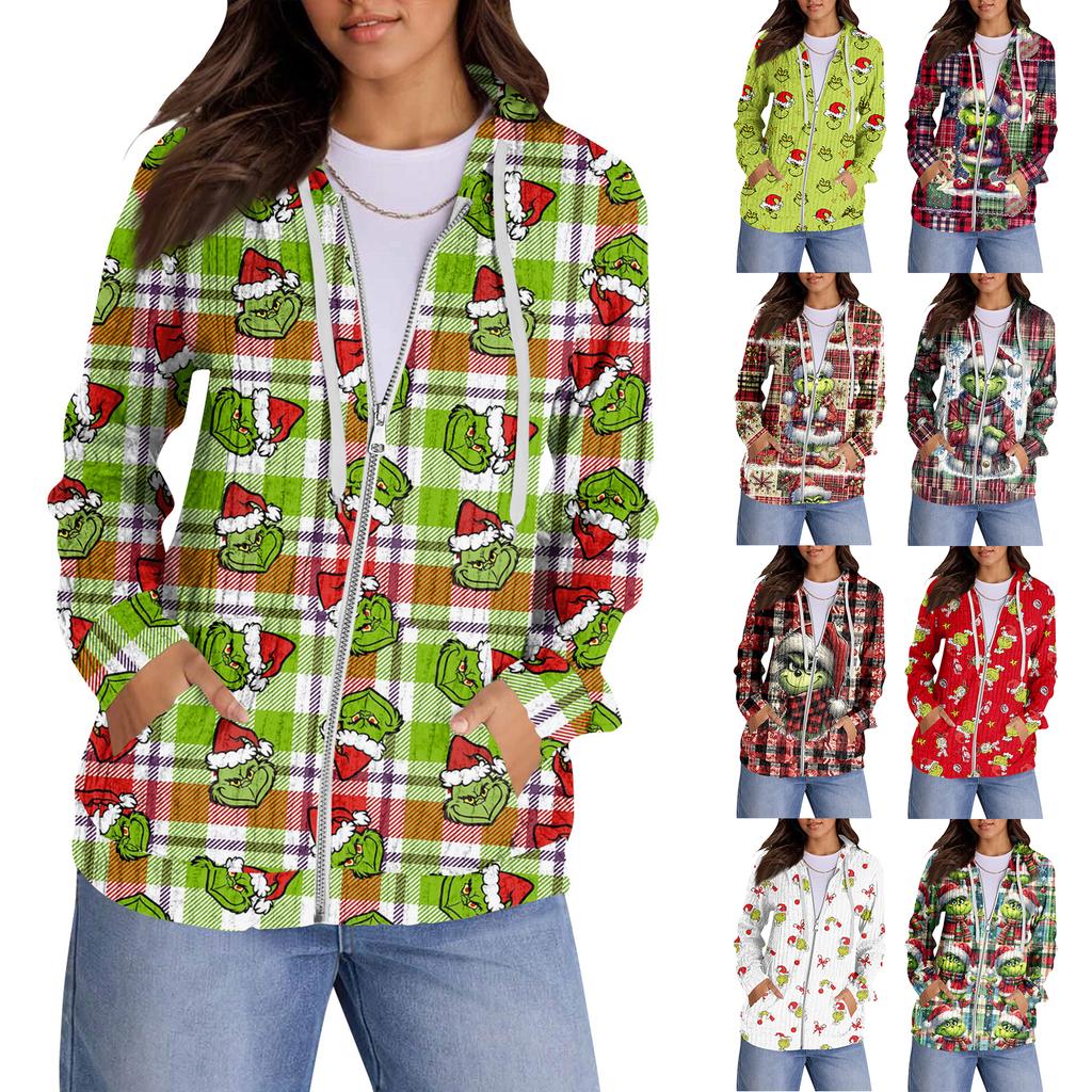 Hoodies For Women Trendy Tops Casual Fall Fashion Long Sleeve Sweatshirt With Pockets Pullover Lightweight