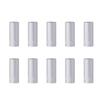ZTTO 10pcs MTB Road Bike Brake Cable Tips Crimps Aluminum Alloy Bicycle Derailleur Shift Cable End Caps Inner Wire Ferrules