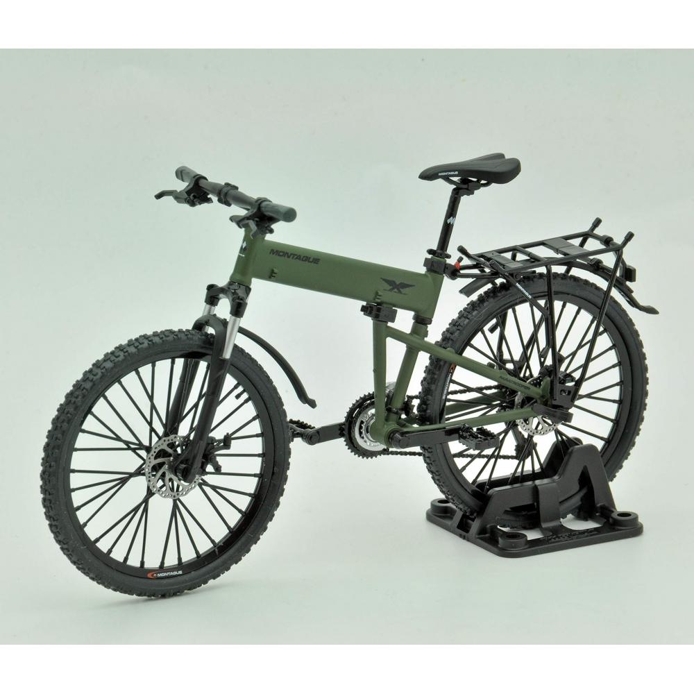 Little Armory 112 LM003 Складной горный велосипед для воздушно-десантных войск Montague Paratrooper, окрашенный, готовый продукт