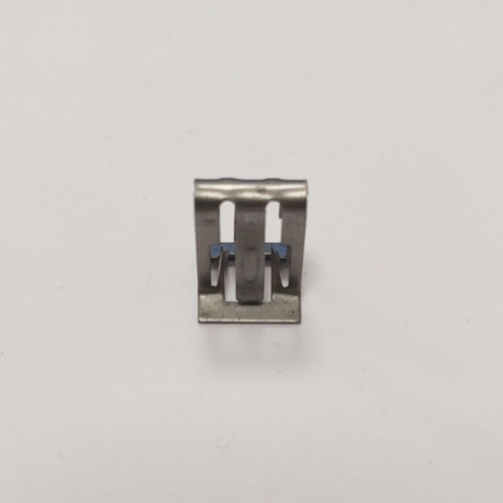 20pcs Mn Steel Dashboards Fastening Clip U-shaped Dashboards Metal Retainer Clip Instrument Panel