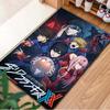Darling in the Franxx Коврик для пола Моющийся Нескользящий Игровой Спальня Большая площадь Домашний Декор Комнаты YUN6512