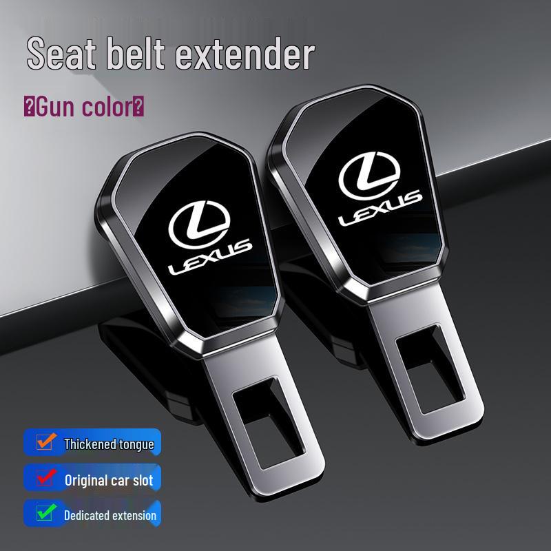 Удлинитель ремня безопасности Lexus для моделей ES200, LM, LS, RX350, LX600, GX, UX