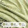Chenille High-End Sofa Cover Blanket - Universal Four Seasons Cushion Pad, Light Luxury.