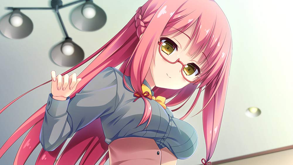 Каригураши Ренаи, стандартное издание PSVita -