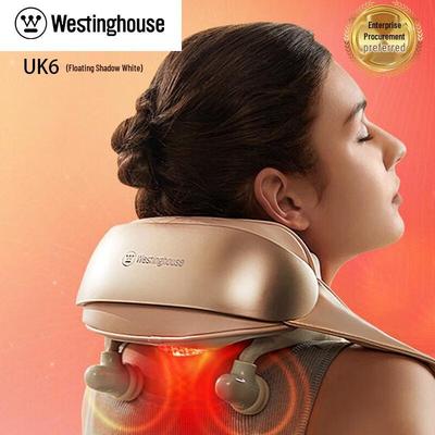 Массажер для шеи и плеч Westinghouse UK6 вилка CN (адаптер в комплекте)