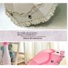 Солнцезащитный кружевной зонтик от дождя, женский солнцезащитный крем, корейский тройной складной зонт, УФ-прозрачный ветрозащитный зонт принцессы, украшение, омбрелло, подарок