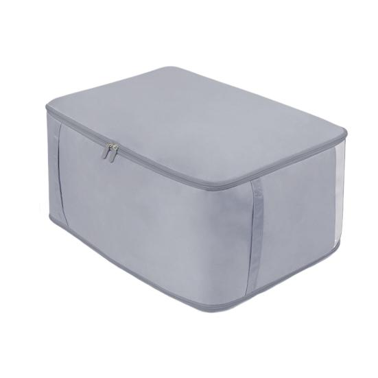 Самосжимающийся мешок для одеяла, большая вместимость, мешок для хранения одеяла, моющийся органайзер для гардероба