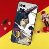 Чехол Genshin Impact Тигнари для Oppo A38 A18 A58 A78 A98 A74 A94 A54 A80 A60 A40 A96 A76 A16 A15 A17 A57 A5 A6 Pro