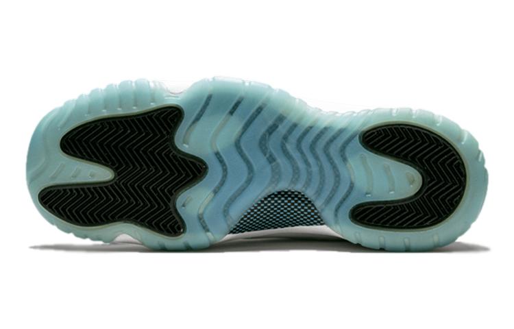 Jordan 11 Ретро Легендарный Синий 2014 GS 378038-117