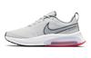 Кроссовки для бега Nike Air Zoom Arcadia, устойчивые к истиранию, низкие, детские, серо-розовые CK0715-011