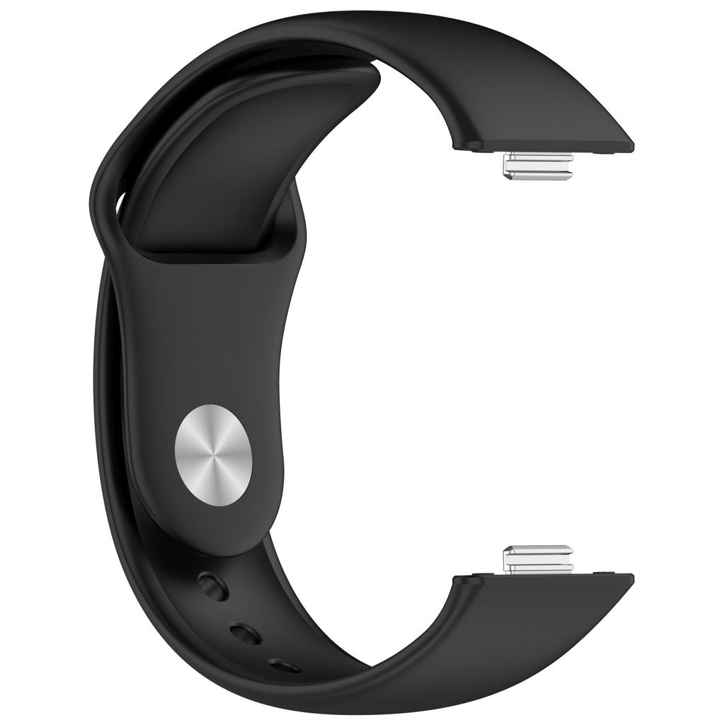 Для Huawei Watch Fit 3 Ремешок Аксессуары для умных часов Запасной ремень Силиконовый Спортивный Ремешок Браслет для ремешка Huawei Watch fit3