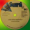 12-дюймовая пластинка DENNIS BROWN / HORACE ANDY - Look Into Your Self / Kuff Them VPRD5151 Black Scorpio 1993 US Регги, Ска и Даб Б/У