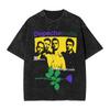 Depeche Mode Black Celebration T Shirt Summer Streetwear T-Shirts Casual Harajuku Tshirt For Men Short Sleeve Loose Tees