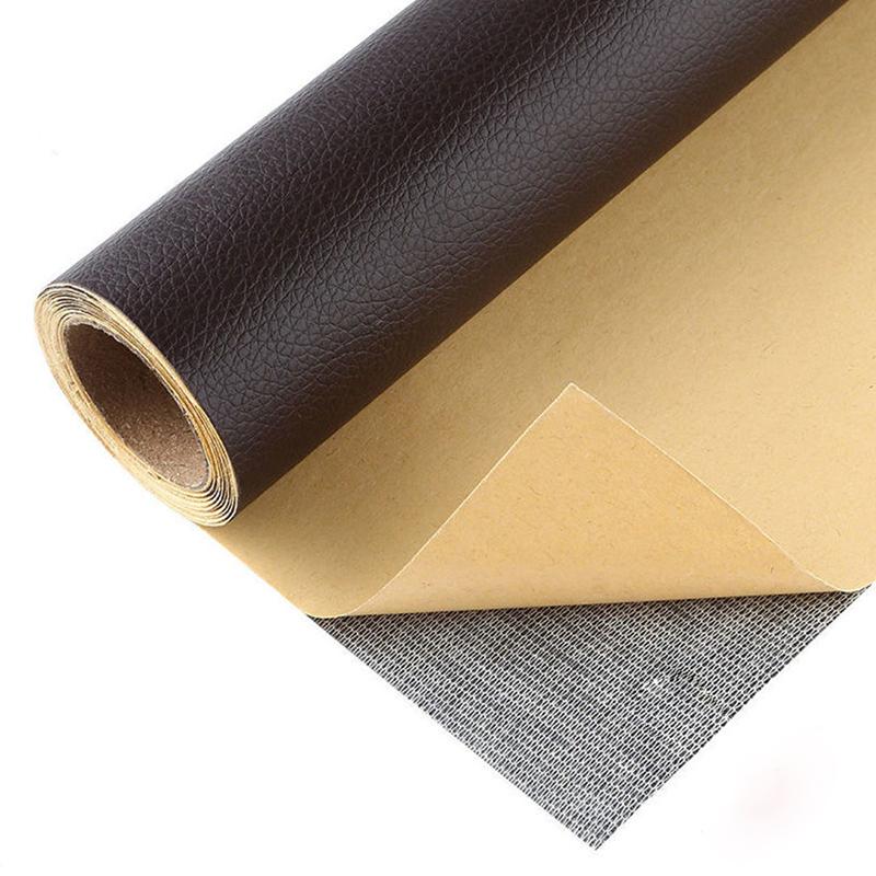 20x30 см заплатки из искусственной кожи, искусственная синтетическая кожа, ткань, самоклеящиеся для ремонта дивана, заплатки, липкий материал «сделай сам»