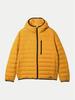Mid-season Jacket Tom Tailor Denim Light Jacket with Hood (1041340) Classic Orange