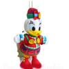 Плюшевый значок Daisy Duck 2012 Christmas Limited [Disneyland Limited]