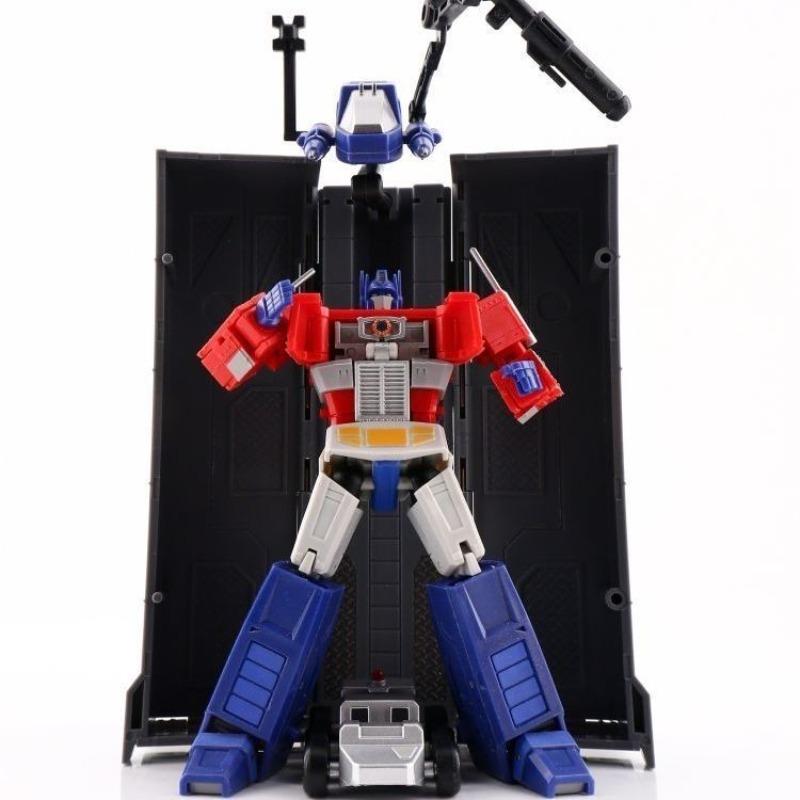 MS-TOYS MS-B18 Трансформирующаяся игрушка MS-B18 Основной цвет ОП Командир Масштабная модель робота Подарок Оригинальная коробка