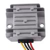 DC DC 24V к 12V 5A 60W Модуль понижения напряжения Понижающий преобразователь питания для автомобиля