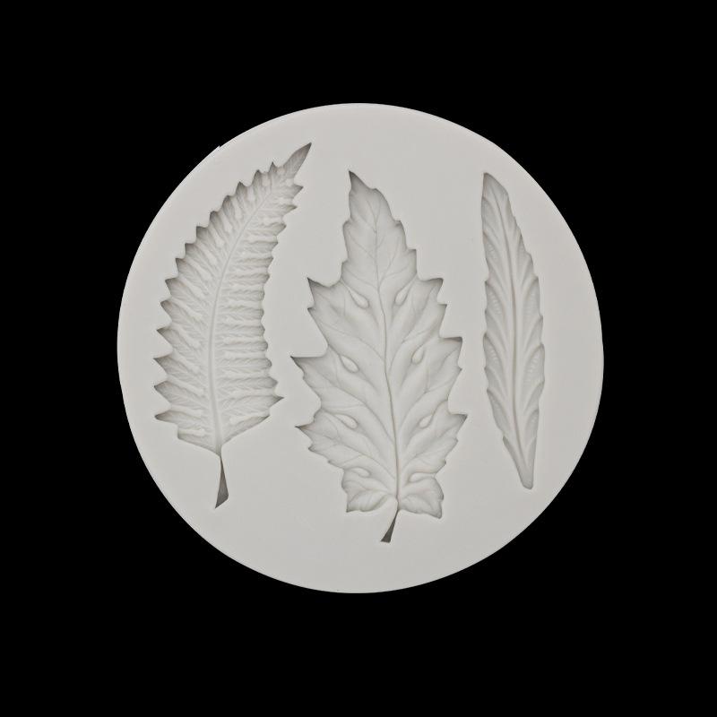 DIY лист для укладки 3 листа силиконовая форма для торта шоколадная помадка инструмент капля клея