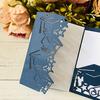 Металлические вырубки "Шапка выпускника" для DIY Скрапбукинга Альбома Бумажных Открыток Декоративных Поделок Высечки с Тиснением