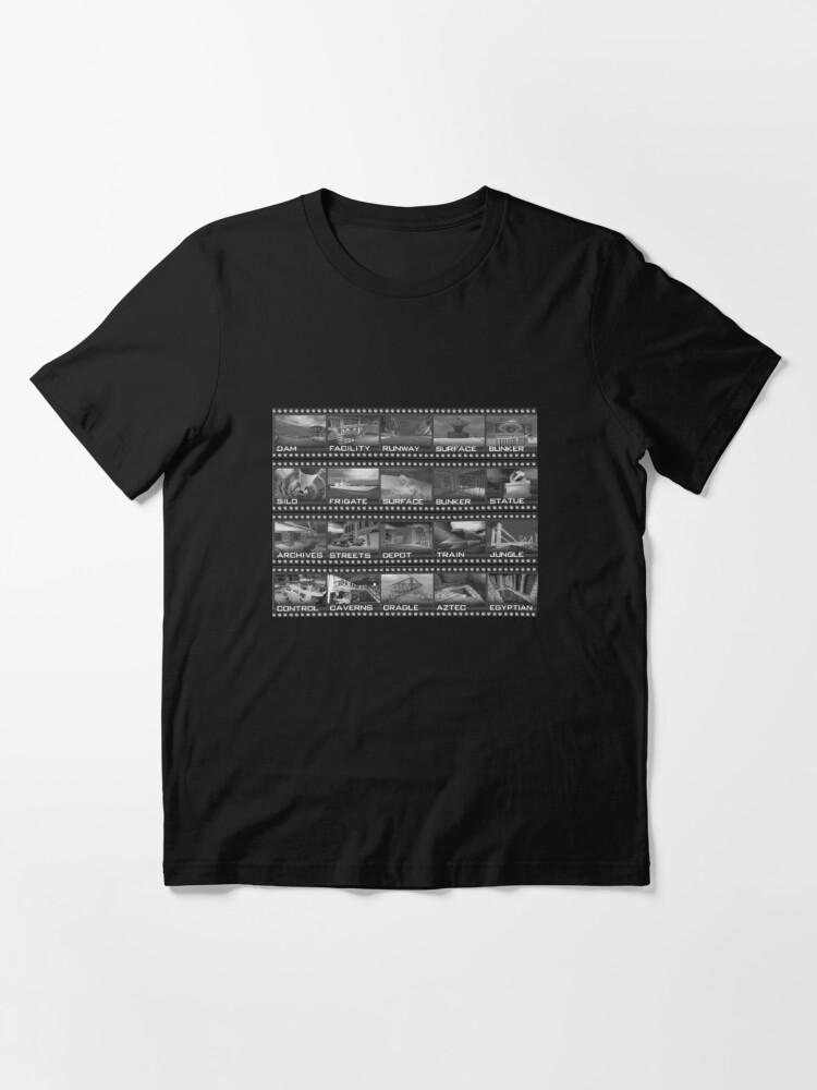 James Bond Select Mission Essential T-Shirt