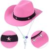 Pet Accessories Dogs Cat Caps Summer Cowboy Hats Funny Pet Dog Hat