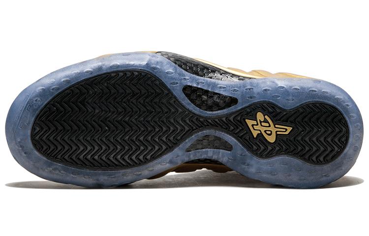 Nike Foamposite One Металлик Золотой 314996-700