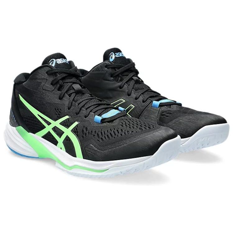 Asics Мужские кроссовки Sky Elite FF MT 2 Black Lime Burst 1051A065-005