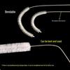 Soft Bristle Cleaning Brush Set
