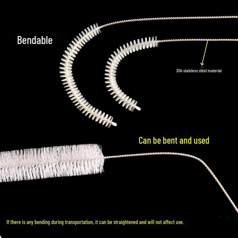 Soft Bristle Cleaning Brush Set