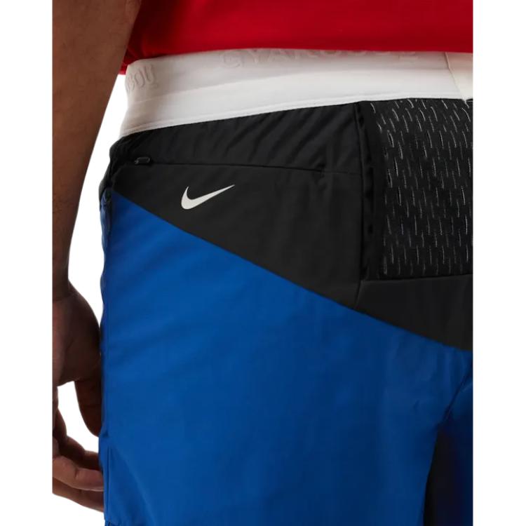 Nike Повседневные шорты мужские синие CU2649-477