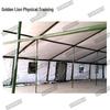 Golden Lion 96 Tactical Command Tent