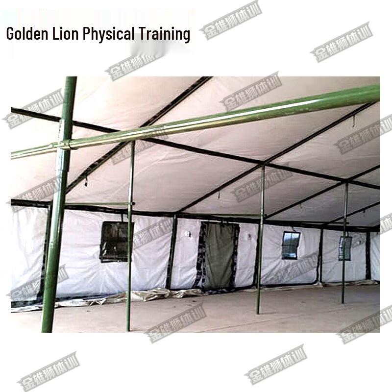 Golden Lion 96 Tactical Command Tent