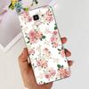 Красивый чехол с принтом для Samsung Galaxy J6 J6+ J600G J610G Мягкая силиконовая задняя крышка из ТПУ для чехлов телефона Samsung J6 J 6 Plus 2018