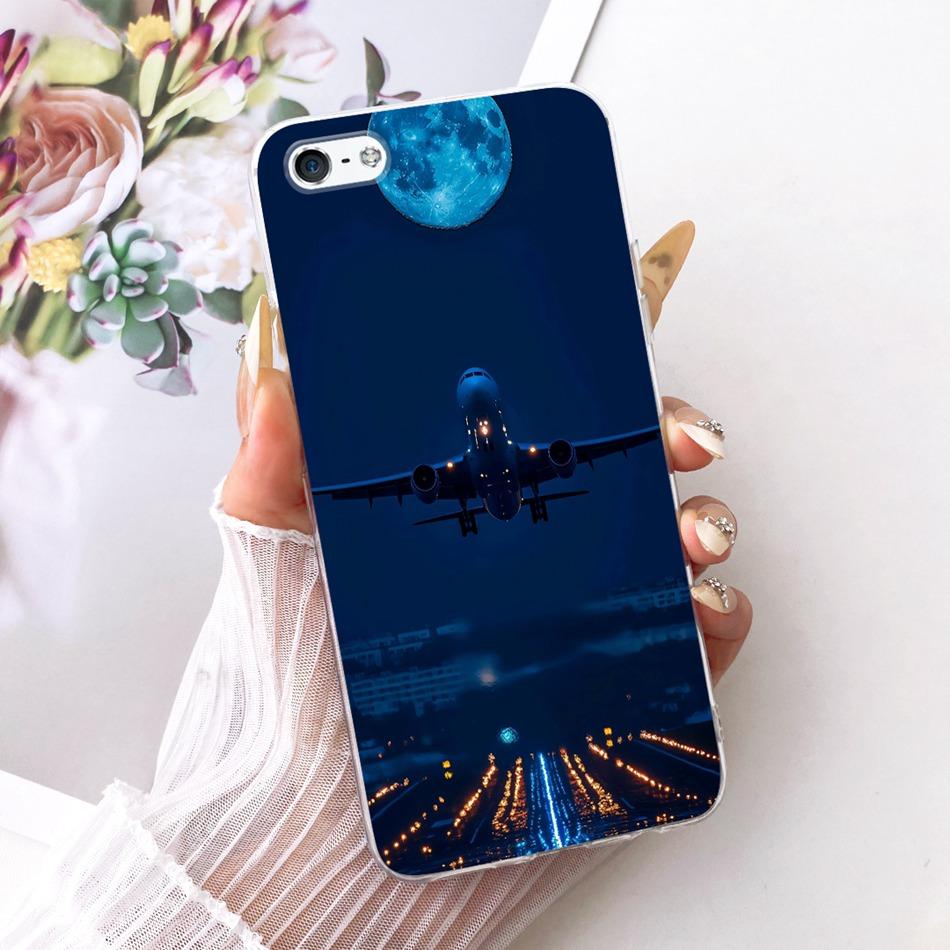 Для iPhone 5 5 SE (2016) 4 4s Крутой чехол для телефона с узором Дракон и Тигр Для iPhone5 iPhone4 Мягкие силиконовые TPU чехлы