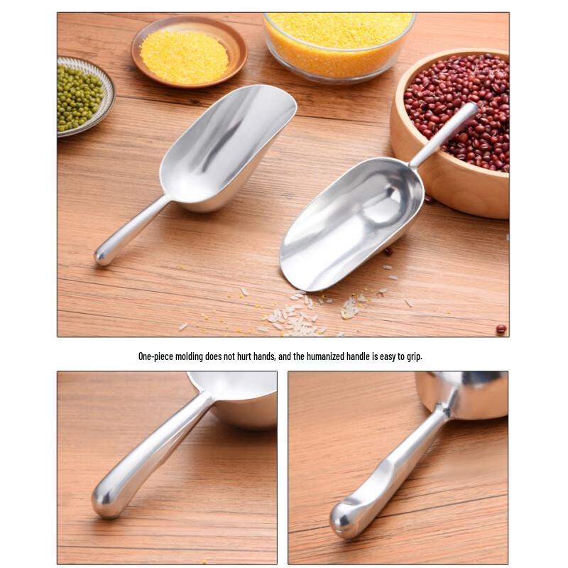 Youde 12-inch Stainless Steel Multi-Purpose Scoop