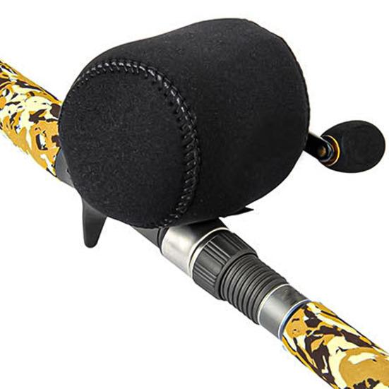 Сумка для рыболовной катушки Утолщенная Многофункциональная Аксессуары для рыбалки Безопасный Чехол для спиннинговой катушки для катушек Strong Thunder