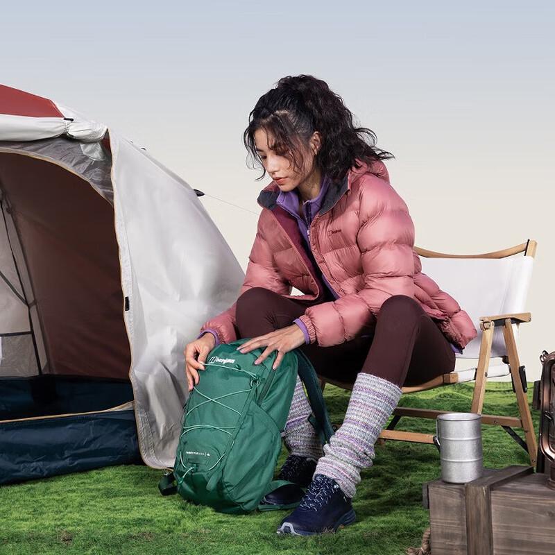 Женская легкая утепленная куртка Berghaus Ewden