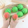 Summer Limited Color-changing Watermelon Pinch Le Vent Decompression Artifact Slow Rebound Decompression Pinch Toys