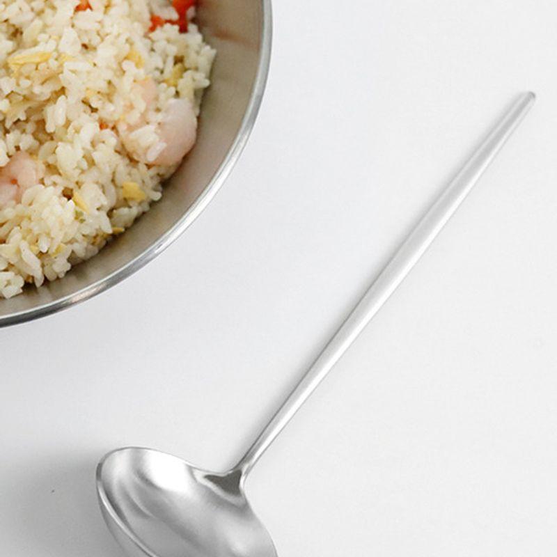 Reborn. J Mudita 304 Stainless Steel Cookware Set 3-Piece Kitchen Tool Set