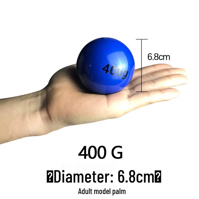 Jundingying 400 г Мягкий утяжеленный песочный мяч