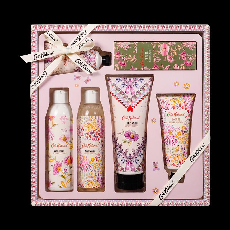 CATH KIDSTON Ароматический набор по уходу за кожей, 6 предметов, в подарочной упаковке