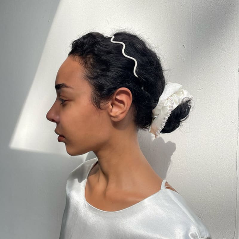 SCHO JEWELRY Волна Повязка для волос