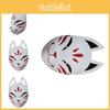Charming Genshin Impact Protective Mask Cute Resin Design Suitable For Halloween Easter And Special Celebrations
