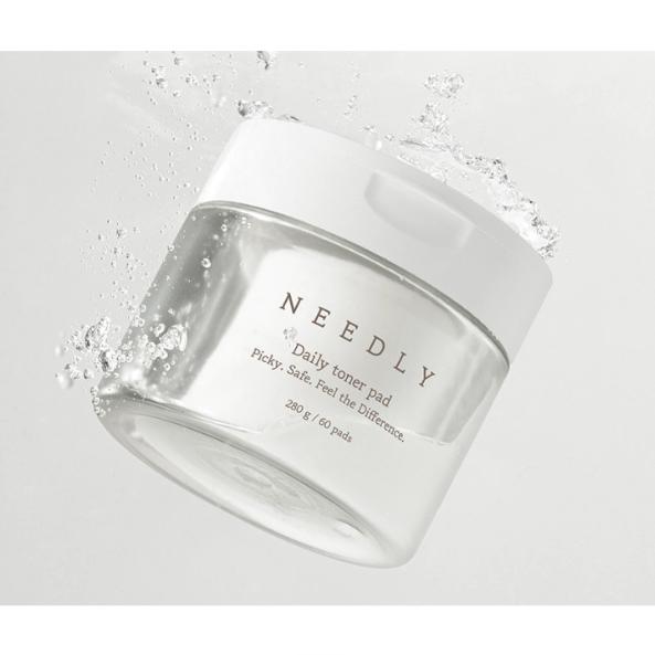 NEEDLY NEEDLY Daily Toner Pad - 280 г, 60 подушечек