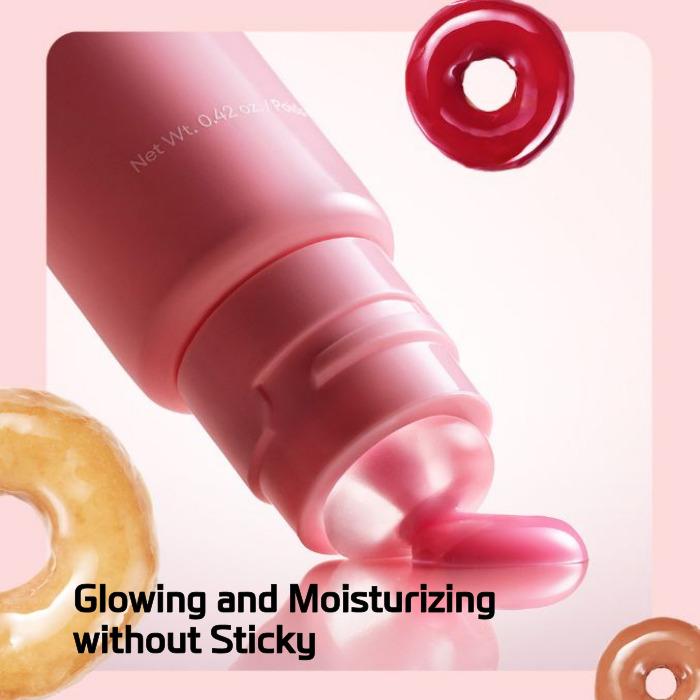 Glaze Craze Тонирующая сыворотка для губ Сияющий бальзам 12 г 6 цветов