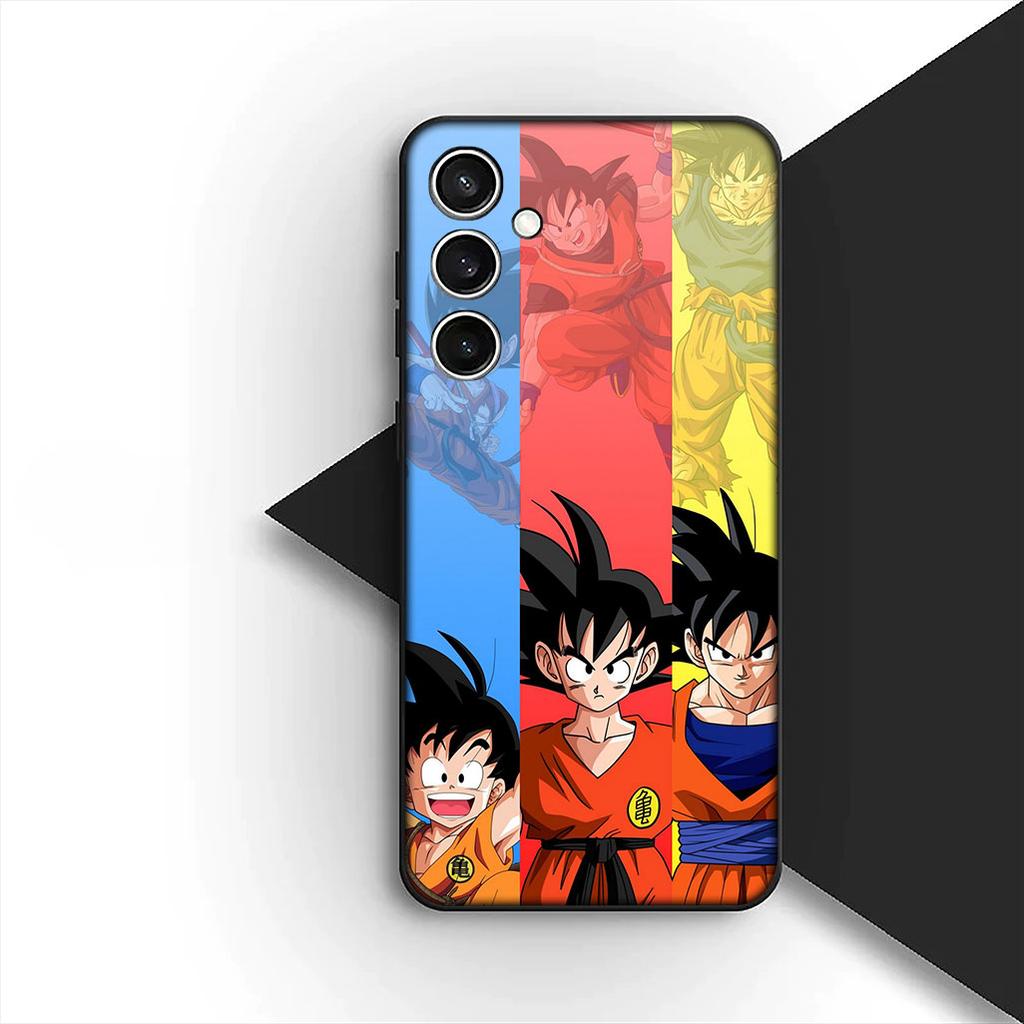 for Apple iPhone 16 14 15 Plus 11 Pro Max 16E ProMax + 16Plus 15+ 14+ Phone Case Super Beerus Dragons Gokus Balls DragonBalls