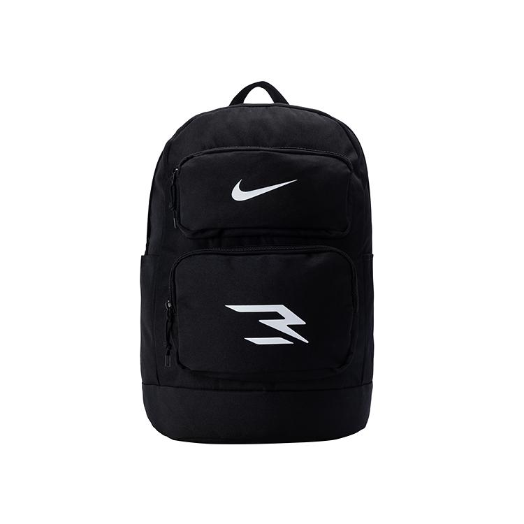 Nike Полиэстеровый Рюкзак Унисекс Глубокий Черный N32513034GS-002