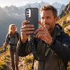 Лучший защитный чехол-фунда с ремешком-шнурком для Samsung Galaxy A37 5G A 37 Аксессуары для мобильного телефона Ремешок Чехол