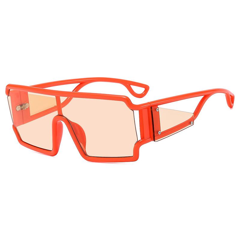 Trendy New Menv Classic Sunglasses ladies Luxury Shades Retro Square Black Sun Glasses Eyewear Trend Punk Eyeglasses for daily use